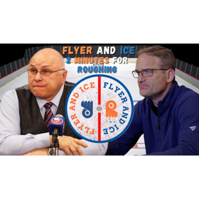 Barry Trotz or Rob Zettler For New Flyers Coach: Flyer and Ice, 2 Minutes For Roughing