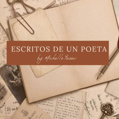 Portada de Escritos de un Poeta.