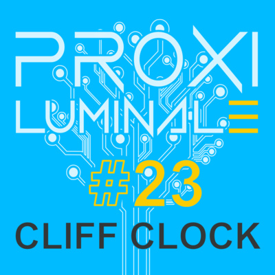 #23 Cliff Clock