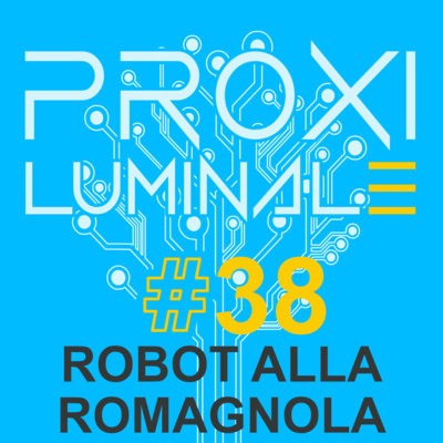 #38 Robot alla romagnola
