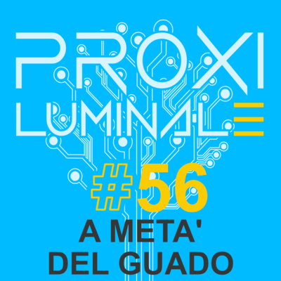 #56 A metà del guado