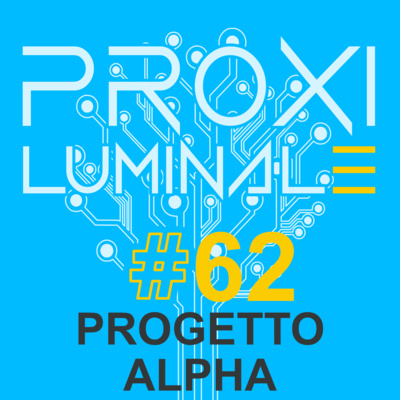 #62 Progetto Alpha