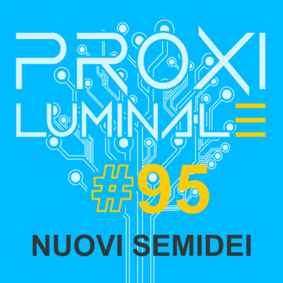 #95 Nuovi Semidei