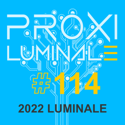#114 2022 Luminale
