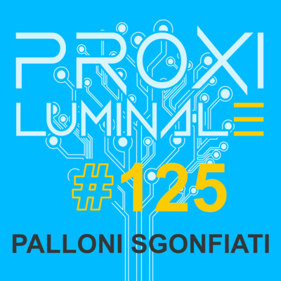 #125 Palloni sgonfiati