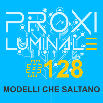 #128 Modelli che saltano
