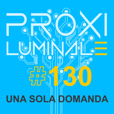 #130 Una sola domanda