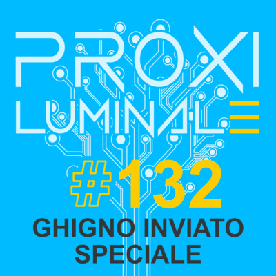#132 Ghigno inviato speciale
