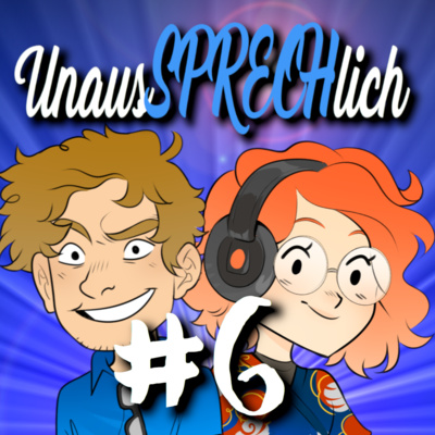 Der unaussprechliche Podcast: DPdWNKNGHWWKH - mit Louis und Lara