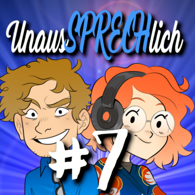 Der unaussprechliche Podcast: DPdWNKNGHWWKH - mit Louis und Lara