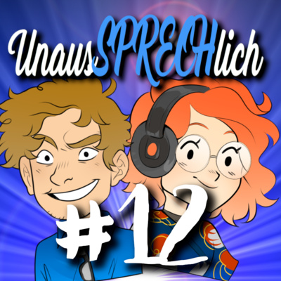 Der unaussprechliche Podcast: DPdWNKNGHWWKH - mit Louis und Lara