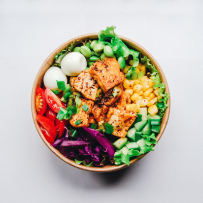 143 Vegane Ernährung vs. Fastfood - Sattmacher für's Depot?