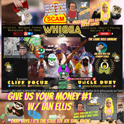 Uncle Dust - Infamous Uncle Dust Vs. Everything | Patreon Firecrotch