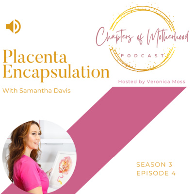 The Next Chapter Podcast with Veronica Moss