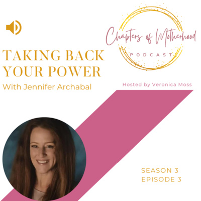 The Next Chapter Podcast with Veronica Moss
