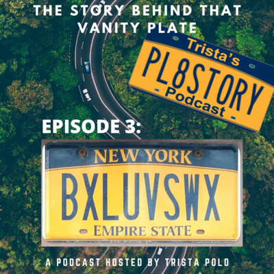 Trista\'s PL8STORY (Plate Story) Podcast
