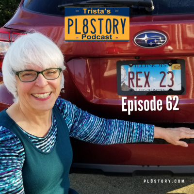 Trista\'s PL8STORY (Plate Story) Podcast