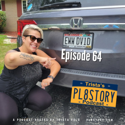Trista\'s PL8STORY (Plate Story) Podcast