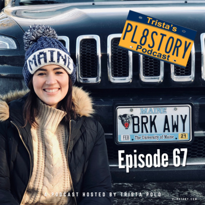 Trista\'s PL8STORY (Plate Story) Podcast