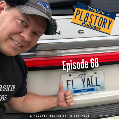 Trista\'s PL8STORY (Plate Story) Podcast