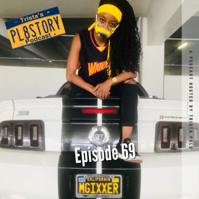 Trista\'s PL8STORY (Plate Story) Podcast