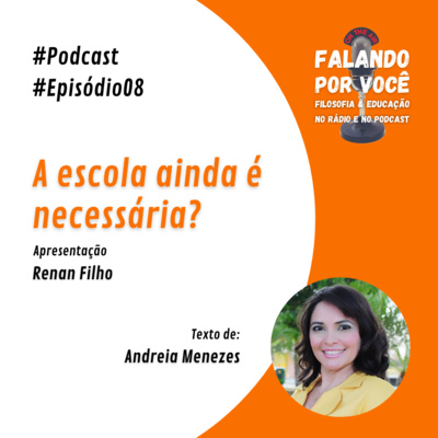 Falando por você: filosofia e educação