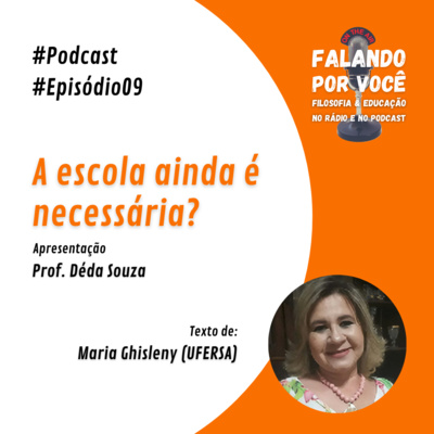 Falando por você: filosofia e educação
