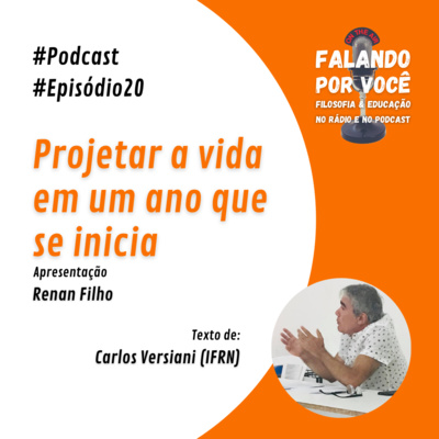 Falando por você: filosofia e educação