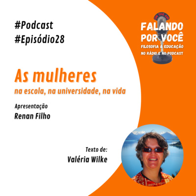Falando por você: filosofia e educação