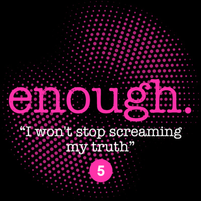 enough.