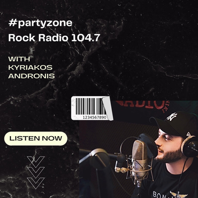 Kyriakos Andronis | Party Zone Highlights (Special Guests) episode artwork