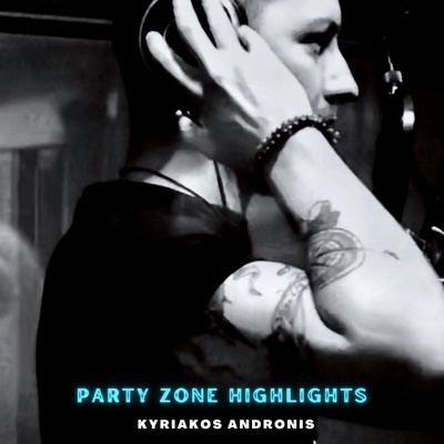 Kyriakos Andronis | Party Zone Highlights #10 (New Season - Rock Radio 104.7) episode artwork