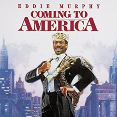 Ep 16 - Coming To America (1988)