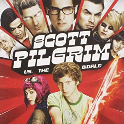 Ep - 17 Scott Pilgrim vs. the World (2010)
