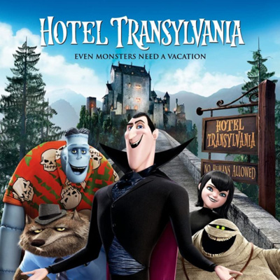 Ep 20 - Hotel Transylvania (2012)