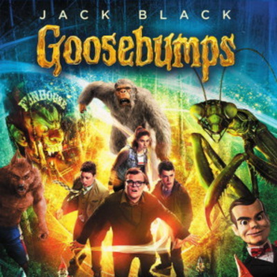 Ep 21 - Goosebumps (2015)