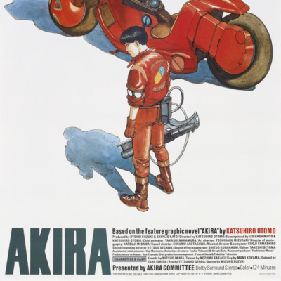 Ep 23 - Akira (1988)