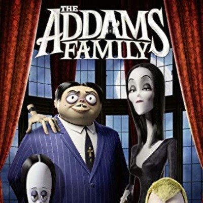 Ep 26 - The Addams Family (2019)