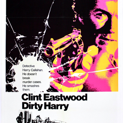Ep 27 - Dirty Harry (1971)