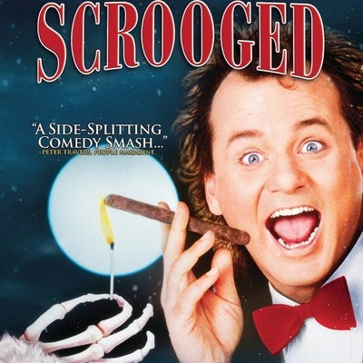 Ep 29 - Scrooged (1988)