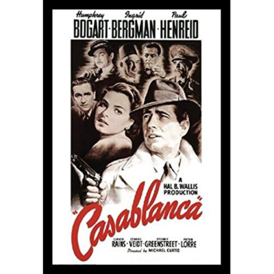 Ep 31 - Casablanca (1942)