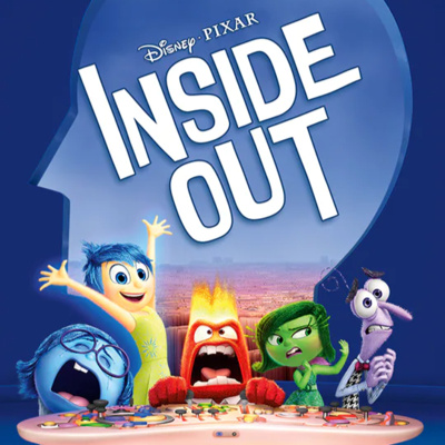 Ep 32 - Inside Out (2015)