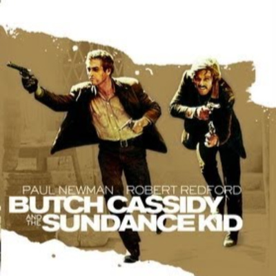 Ep 34 -Butch Cassidy and the Sundance Kid (1969)