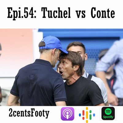 Tuchel vs Conte
