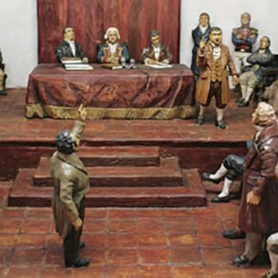 Hitos de la historia
