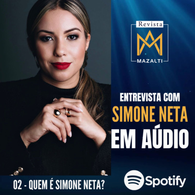 QUEM É SIMONE NETA? episode artwork