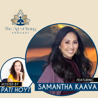 EP.11 – SAMANTHA KAAUA is an Author, Professional Keynote Speaker, Marriage Coach for Women, Licensed Marriage & Family Therapist, Inner Mosaic Coach