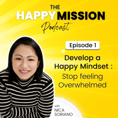 The Happy Mission Podcast