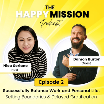 The Happy Mission Podcast