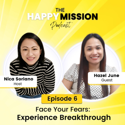 The Happy Mission Podcast